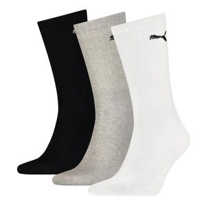 Puma Skarpety Sport Crew Lightweight 3-Pack 90794003. Skarpetki Puma, bez wzorów. Za 45,99 zł.
