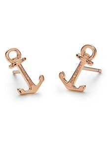 Paul Hewitt Kolczyki-wkrętki rozmiar: onesize. Czerwone kolczyki Paul Hewitt, ze stali. Za 148,26 zł.