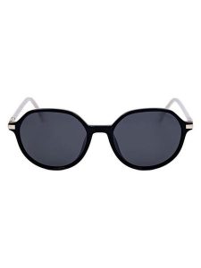 Polaroid Damskie okulary przeciwsłoneczne w kolorze czarnym rozmiar: 55. Czarne okulary przeciwsłoneczne Polaroid. Za 167,28 zł.