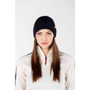 Czapka zimowa turystyczna dla dorosłych Woolona Fisherman 100% Merino. Szare czapki WOOLONA, bez wzorów, z wełny, sportowe. W wyprzedaży za 117,00 zł.