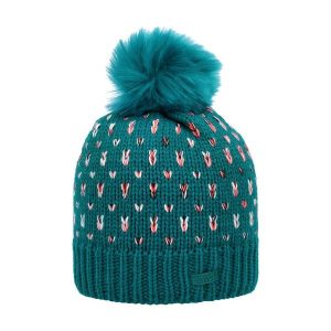 Kapelusz damski CMP. Niebieskie kapelusze CMP, bez wzorów. Za 160,00 zł.