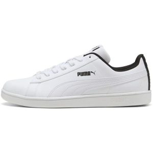 Adidasy Puma Up Sko, Dla obu płci. Białe buty sportowe Puma, bez wzorów, ze skóry ekologicznej, bez zapięcia. Za 290,00 zł.