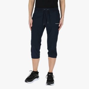 Spodnie treningowe damskie Swedemount Womens 3/4 Pants. Niebieskie spodnie dresowe SWEDEMOUNT, bez wzorów. Za 169,99 zł.