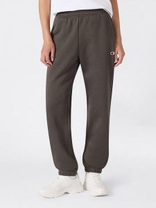 Champion Spodnie dresowe w kolorze brązowym rozmiar: XL. Brązowe spodnie dresowe Champion, xl, bez wzorów, z dresówki. Za 164,95 zł.