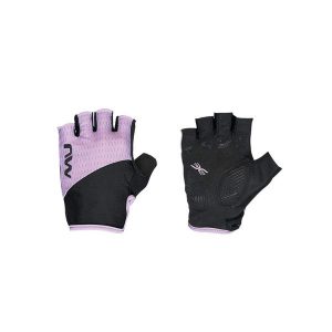 Rękawice rowerowe NORTHWAVE Fast Woman lilac. Czarne rękawiczki Northwave, na lato, bez wzorów. Za 91,00 zł.