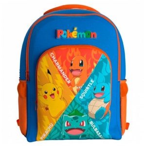 Plecak z możliwością dostosowania CYPBrands Pokémon Starters. Plecaki PRO BRANDS. Za 296,50 zł.