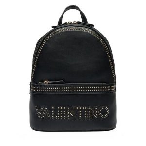 Plecak Valentino. Czarne plecaki Valentino. Za 589,99 zł.