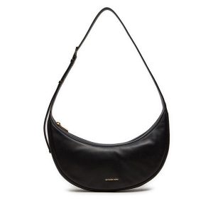 Torebka MICHAEL Michael Kors. Czarne torebki klasyczne MICHAEL Michael Kors, bez wzorów, bez dodatków. Za 659,99 zł.