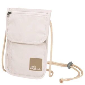 Saszetka Jack Wolfskin Organizer. Białe nerki i saszetki Jack Wolfskin, bez wzorów. Za 84,99 zł.