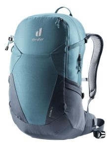 Deuter Plecak turystyczny "Futura 23" w kolorze turkusowym - 28 x 52 x 18 cm rozmiar: onesize. Niebieskie plecaki Deuter. Za 412,88 zł.