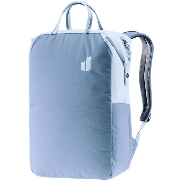 Plecak miejski deuter Vista. Niebieskie plecaki Deuter. Za 349,99 zł.