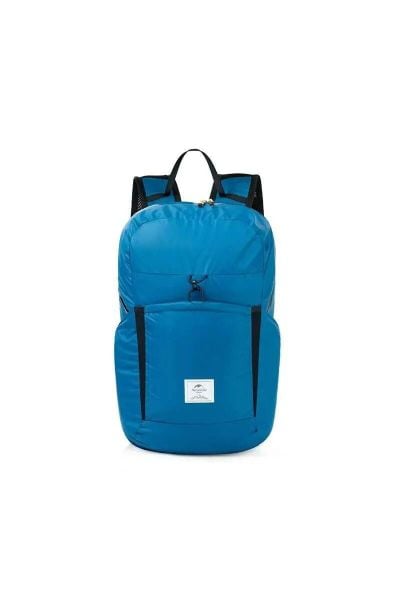 Plecak turystyczny Ultralight Foldable 30L NH17A017-B. Niebieskie plecaki NATUREHIKE. Za 109,99 zł.