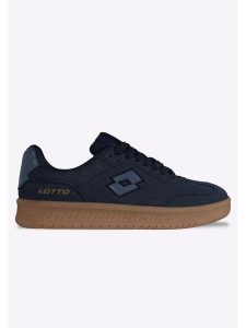 Lotto Sneakersy w kolorze granatowym rozmiar: 40. Niebieskie trampki Lotto, bez wzorów, bez zapięcia. Za 111,45 zł.