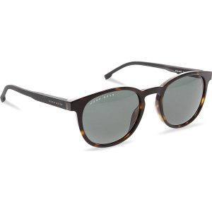 Okulary przeciwsłoneczne BOSS - 0922/S Dark Havana 086. Okulary przeciwsłoneczne marki Boss. Za 679,00 zł.