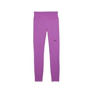Damskie legginsy TAD ESSENTIALS PUMA Wild Berry Purple. Fioletowe legginsy Puma, bez wzorów, z dzianiny, z podwyższonym stanem. Za 225,95 zł.