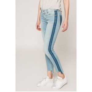 Tommy Jeans - Jeansy Nora. Jeansy marki Tommy Jeans. W wyprzedaży za 399,90 zł.