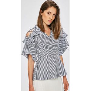 Trendyol - Top. T-shirty marki Trendyol. W wyprzedaży za 69,90 zł.