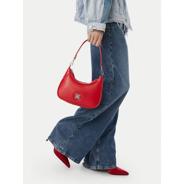 Torebka Nine West. Czerwone torebki klasyczne Nine West, bez wzorów, bez dodatków. Za 199,99 zł.