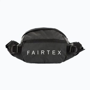 Saszetka nerka Fairtex Cross Body Bag. Szare nerki i saszetki FAIRTEX, bez wzorów, z materiału. Za 209,99 zł.
