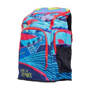 Plecak torba do szkoły na basen siłownię trening Funkita Vive La Funky. Czerwone plecaki Funkita. Za 199,00 zł.