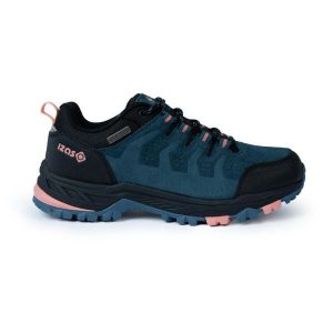 Uniseksowe, wodoodporne buty trekkingowe TRINITY LOW Mount-Tex z podeszwą z PU i. Niebieskie buty trekkingowe Izas, z nylonu, bez zapięcia. W wyprzedaży za 313,00 zł.