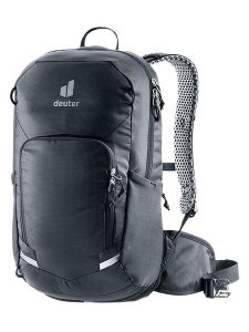 Deuter Plecak turystyczny "Bike I 16" w kolorze antracytowym - 23 x 46 x 19 cm rozmiar: onesize. Czarne plecaki Deuter. Za 314,95 zł.