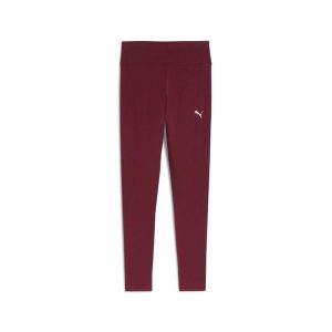 Damskie legginsy Puma ESS. Czerwone legginsy Puma, bez wzorów. Za 178,00 zł.