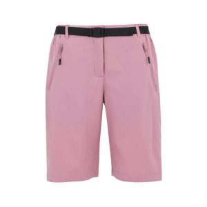 Szorty damskie Regatta Xert. Czerwone szorty Regatta, bez wzorów, sportowe. Za 181,00 zł.