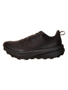 Mammut Buty trekkingowe "Aenergy Hike Low GTX" w kolorze czarnym rozmiar: 38 2/3. Czarne buty trekkingowe Mammut, bez zapięcia. Za 314,95 zł.