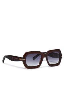 Boss Okulary przeciwsłoneczne 1732/G/S Brązowy. Brązowe okulary przeciwsłoneczne Boss. Za 579,99 zł.