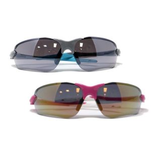 Okulary sportowe GLASS-3. Niebieskie okulary przeciwsłoneczne BARNETT. Za 164,00 zł.