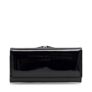 Portfel Jenny Fairy. Czarne portfele Jenny Fairy, bez wzorów. Za 69,99 zł.