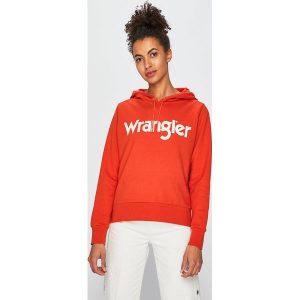 Wrangler - Bluza. Bluzy marki Wrangler. W wyprzedaży za 179,90 zł.
