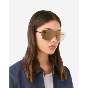 Okulary przeciwsłoneczne Hawkers Eclipsa. Brązowe okulary przeciwsłoneczne HAWKERS. W wyprzedaży za 232,80 zł.