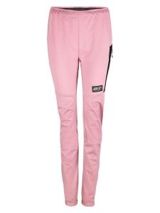 Protective Spodnie funkcyjne "Rock" w kolorze jasnoróżowym rozmiar: 44. Różowe spodnie dresowe Protective, bez wzorów, outdoorowe. Za 379,44 zł.