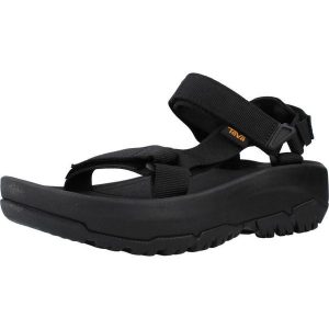 Sandały TEVA W HURRICANE XLT AM Czarny. Czarne buty trekkingowe Teva, z tkaniny, bez zapięcia. Za 351,99 zł.