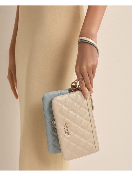 Nine West Torebka LILLA1 Beżowy. Brązowe torebki klasyczne Nine West, bez wzorów, ze skóry, bez dodatków. Za 99,99 zł.