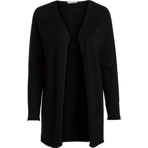 Kardigan w kolorze czarnym. Kardigany marki Pieces. W wyprzedaży za 108,95 zł.