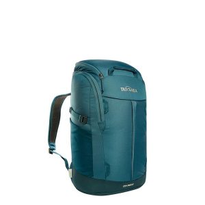 Plecak na laptopa Tatonka City Pack 22 - teal green/jasper. Zielone plecaki Tatonka. Za 303,99 zł.
