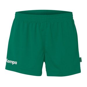 Szorty damskie Kempa Team. Niebieskie szorty Kempa, bez wzorów, sportowe. Za 122,50 zł.