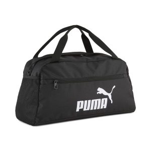 Mała torba sportowa PUMA Phase 22 l PUMA Black. Białe torby podróżne i sportowe Puma, bez wzorów, małe. W wyprzedaży za 94,00 zł.