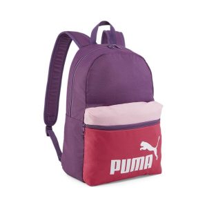 Puma Plecak Phase Colorblock 09046802. Fioletowe plecaki Puma. Za 60,99 zł.