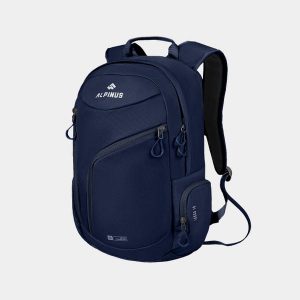 Plecak miejscki turystyczny Alpinus Lecco 15. Niebieskie plecaki ALPINUS. Za 159,00 zł.