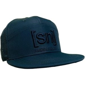 Czapka z daszkiem SUPER.NATURAL Action Cap. Niebieskie czapki super.natural, bez wzorów, sportowe. Za 140,71 zł.