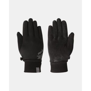 Rękawice sportowe zimowe unisex Kilpi CASPI-U. Czarne rękawiczki Kilpi, na zimę, bez wzorów. Za 124,61 zł.
