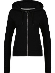 Alife and kickin Bluza "RanaAK" w kolorze czarnym rozmiar: XL. Czarne bluzy Alife and Kickin, xl, bez wzorów, bez kaptura. Za 153,71 zł.