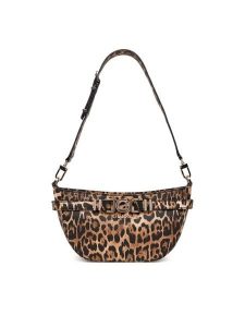 Guess Torebka Cirene HWLG96 68180 Brązowy. Brązowe torebki klasyczne Guess, z aplikacjami, ze skóry, bez dodatków. Za 589,99 zł.