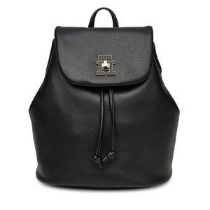 Plecak Tommy Hilfiger. Czarne plecaki TOMMY HILFIGER. Za 569,99 zł.