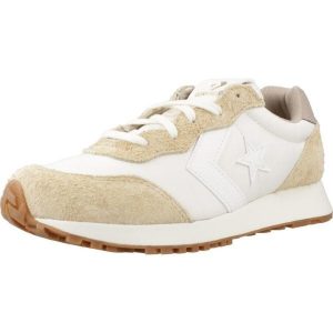 Buty CONVERSE OMEGA TRAINER Beżowy. Brązowe buty trekkingowe Converse, z tkaniny, bez zapięcia. Za 384,71 zł.