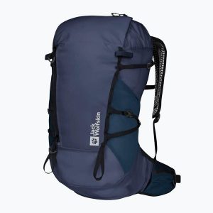 Plecak turystyczny Jack Wolfskin Pre Vent 20. Niebieskie plecaki Jack Wolfskin. Za 529,99 zł.